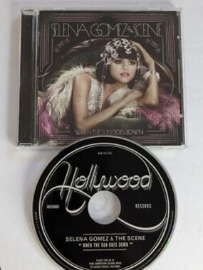 2 Selena Gomez CDs